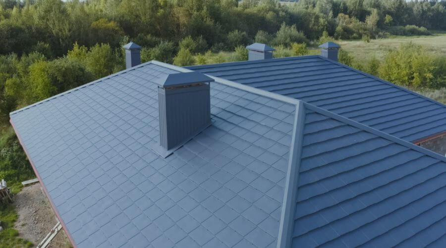 Metal Roofing Installation in Simpsonville, SC